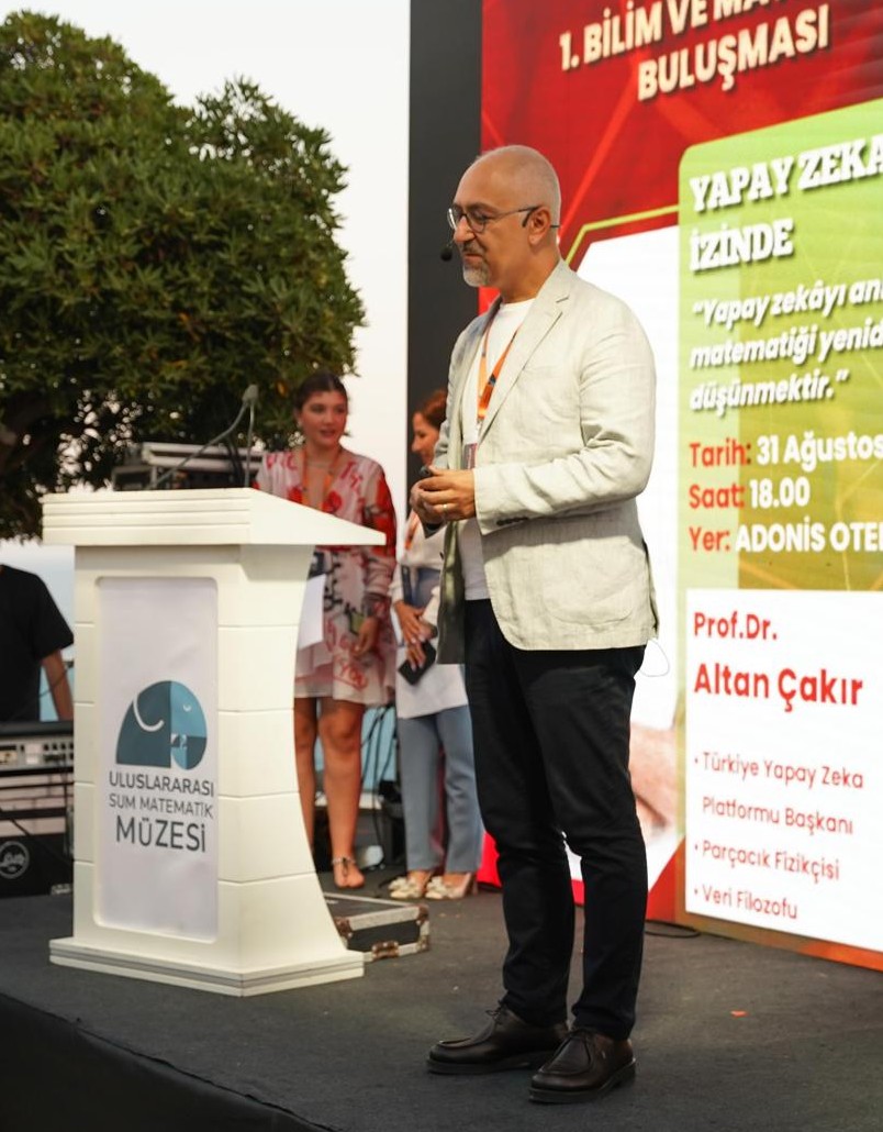 Prof. Dr. Altan Çakır