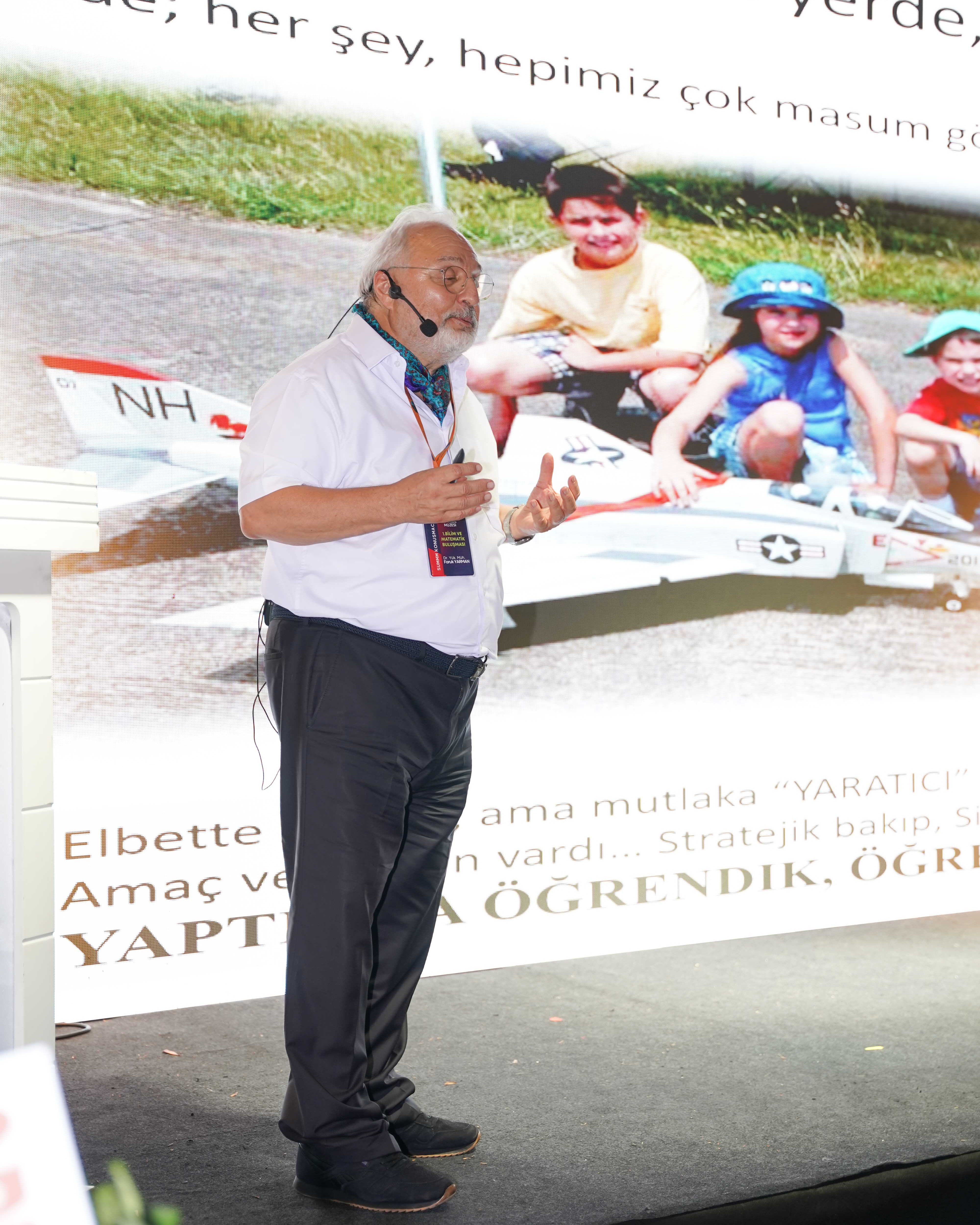 Dr. Yük. Müh. Faruk Yarman